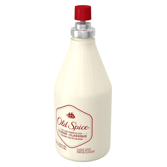 Old Spice Classic Cologne Spray 4.25 oz (125 ml) - view 2