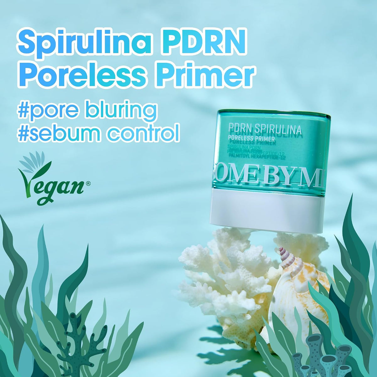 SOME BY MI PDRN Spirulina Poreless Primer Stick 10g - view 2