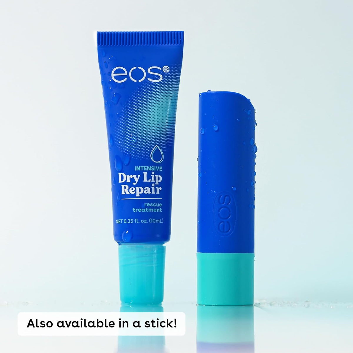 eos The Hero Lip Repair, Strawberry Extract, for Dry Lips, 0.35 oz, Pack of 2 - view 5