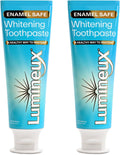 Lumineux Oral Essentials Whitening Toothpaste Fluoride Free 2 Pack