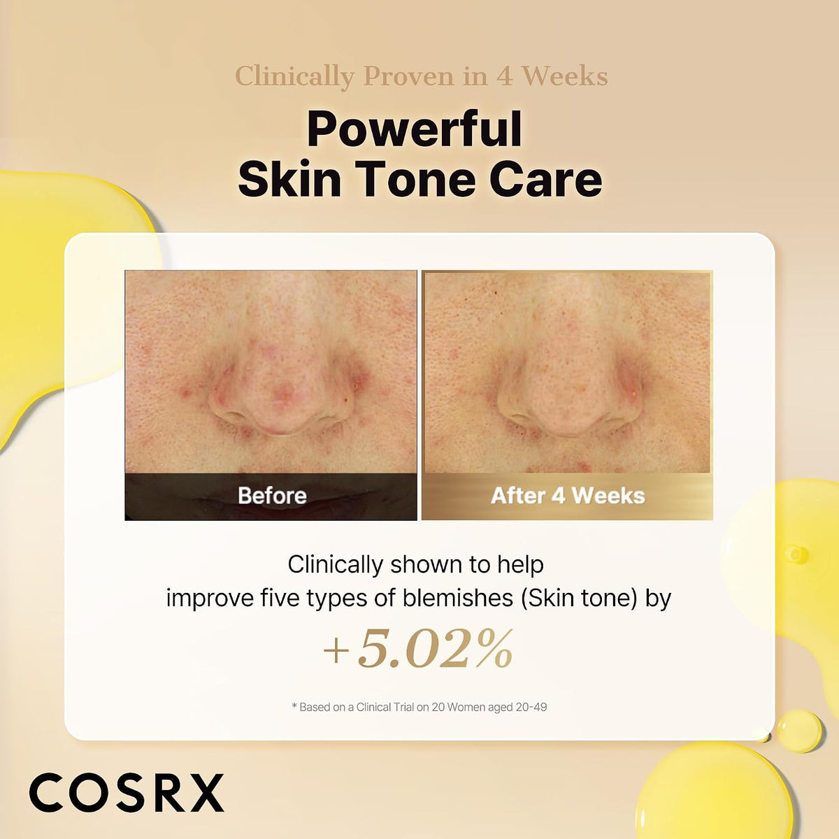 COSRX Advanced Pure Vitamin C 23 Serum, Renewal Edition, 20ml - view 4