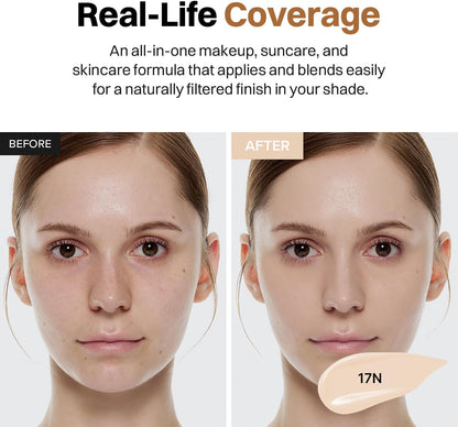 Beauty of Joseon Tinted Mineral Dayscreen Sunscreen SPF 30 17N 40ml - view 4