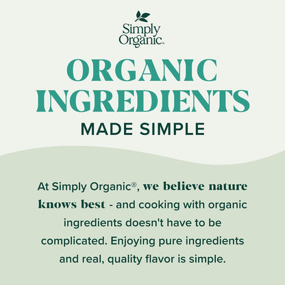 Simply Organic Ground Ceylon Cinnamon, 2.08 oz - view 6