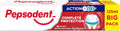 Pepsodent Complete Protection Toothpaste, 125 ml (4.2 fl oz)