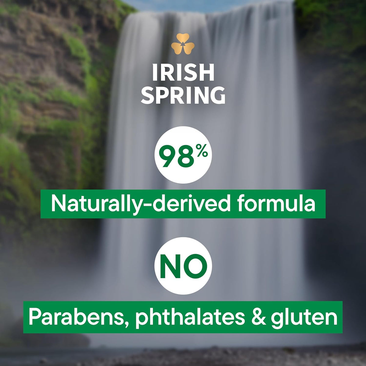 Irish Spring Original Deodorant Soap, 3 Count - view 5