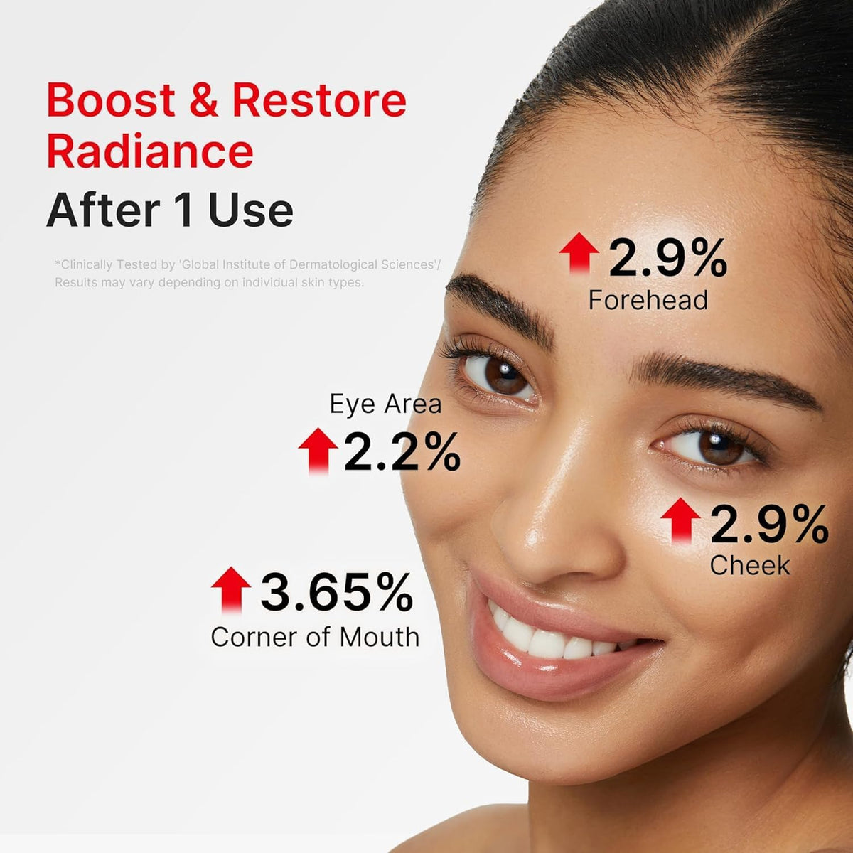 medicube NAD+ EGF Firming Serum for Face and Neck - view 5