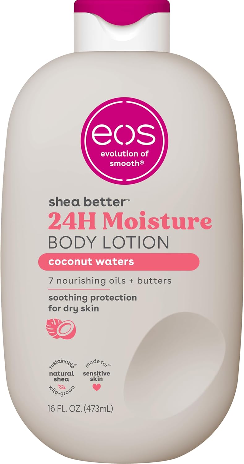 eos Coconut Waters Body Lotion, 16 fl oz (473 ml)