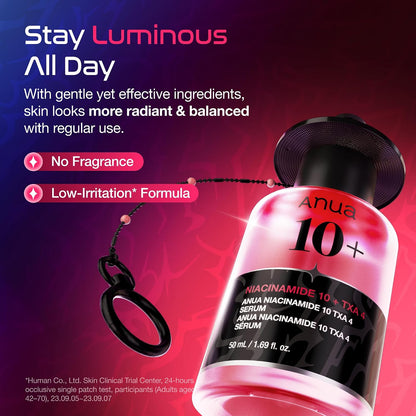 Anua Niacinamide 10 + TXA 4 Serum K-Pop Demon Hunters Edition 50ml - view 3