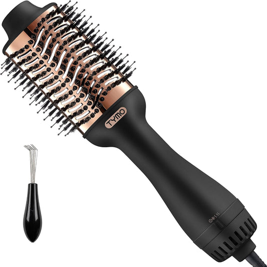 TYMO 4-in-1 Hair Dryer Brush and Styler, 1200W (HC300)