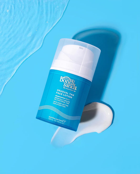 Bondi Sands Gradual Tanning Face Lotion 50ml (1.69 fl oz) - view 2