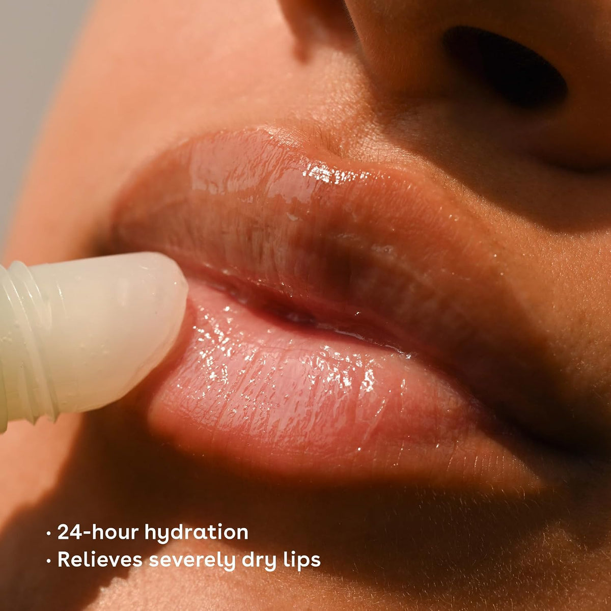 eos The Hero Lip Repair, Strawberry Extract, for Dry Lips, 0.35 oz, Pack of 2 - view 3