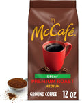 McCafe Premium Roast Decaf Medium Ground Coffee, 340 g (12 oz)