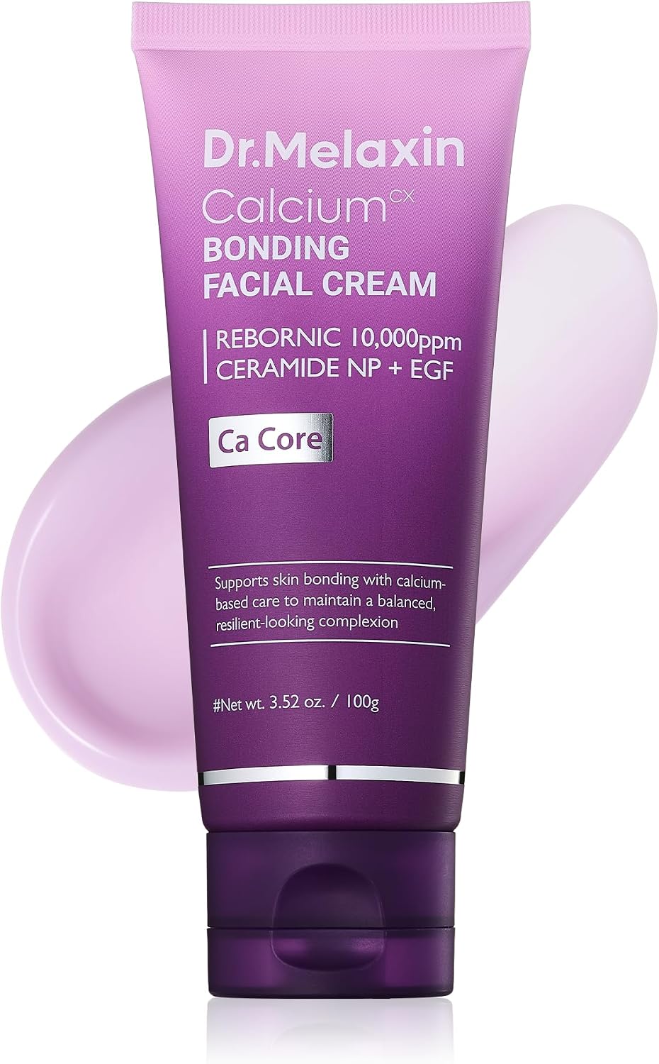 Dr.Melaxin Calcium Bonding Facial Cream 3.38 fl oz — product view