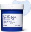 COSRX One Step Original Tone Clarifying Moisture Pad, 100 Pads