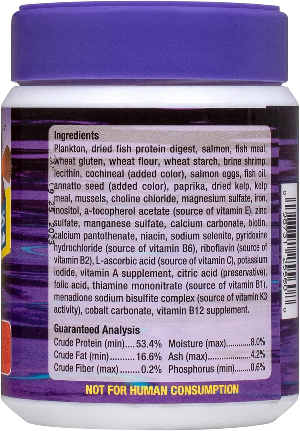 Ocean Nutrition Prime Reef Flake Fish Food 5.5 oz - view 4