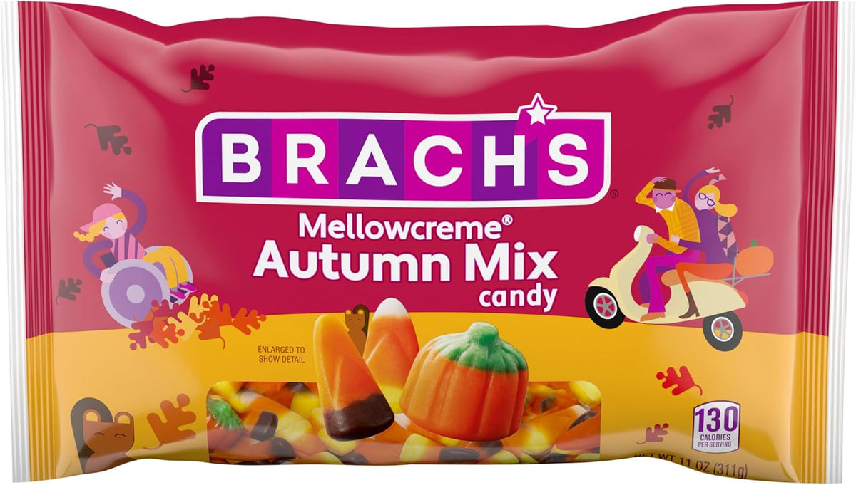 Brach's Autumn Mix Candy 11 oz (312 g)