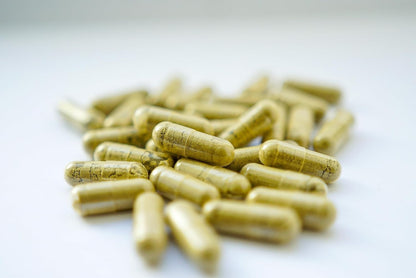 MetaSuperfoods Sea Moss and Bladderwrack Capsules 4000mg, 60 Count - view 3