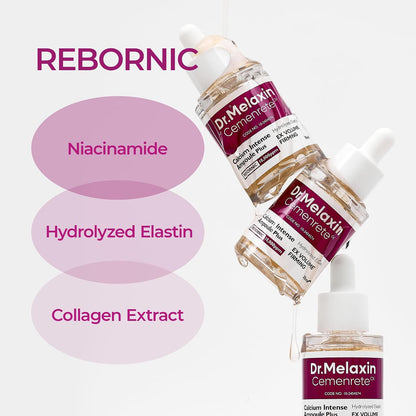 Dr.Melaxin Cemenrete Calcium Ampoule Plus 1.01 fl oz - view 4