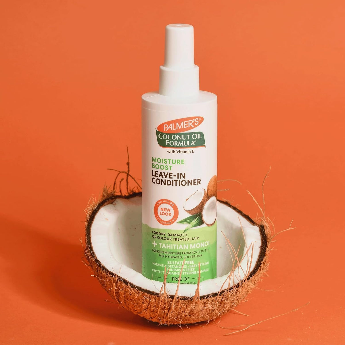 Palmer's Coconut Oil Leave-In Conditioner Spray 8.5 oz (Pack of 2) - view 4