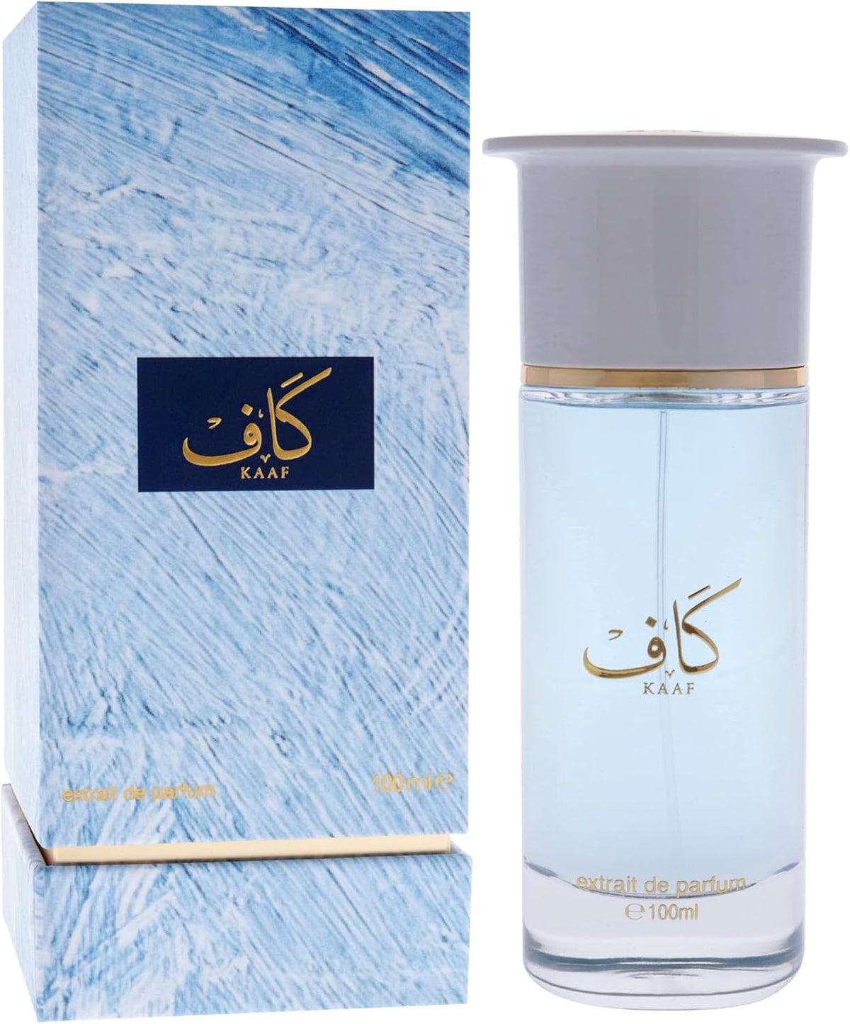 Ahmed Al Maghribi Kaaf Extrait de Parfum Spray Unisex 3.38 oz - view 5