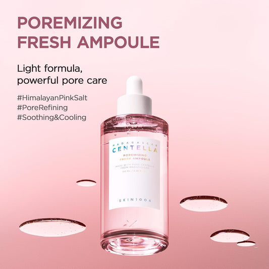 SKIN1004 Madagascar Centella Poremizing Fresh Ampoule 100 ml - view 2