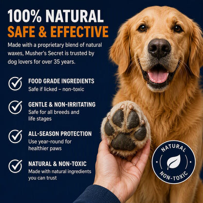 Musher's Secret Paw Wax, 60 g - view 6