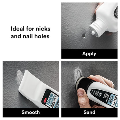 3M High Strength Small Hole Repair, All-in-One Applicator Tool - view 3
