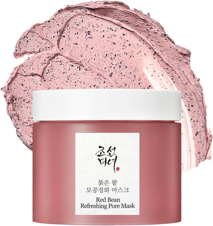 Beauty of Joseon Red Bean Refreshing Pore Mask 140 ml (4.73 fl oz)