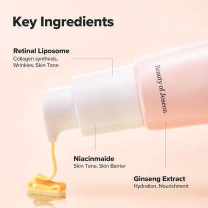 Beauty of Joseon Revive Eye Serum with Ginseng and Retinal, 30 ml - view 5