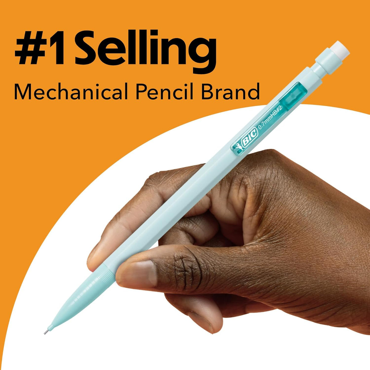 BIC Xtra-Smooth Mechanical Pencils - 0.7 mm Medium, 40 Count - view 4