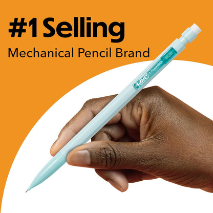 BIC Xtra-Smooth Mechanical Pencils - 0.7 mm Medium, 40 Count - view 4