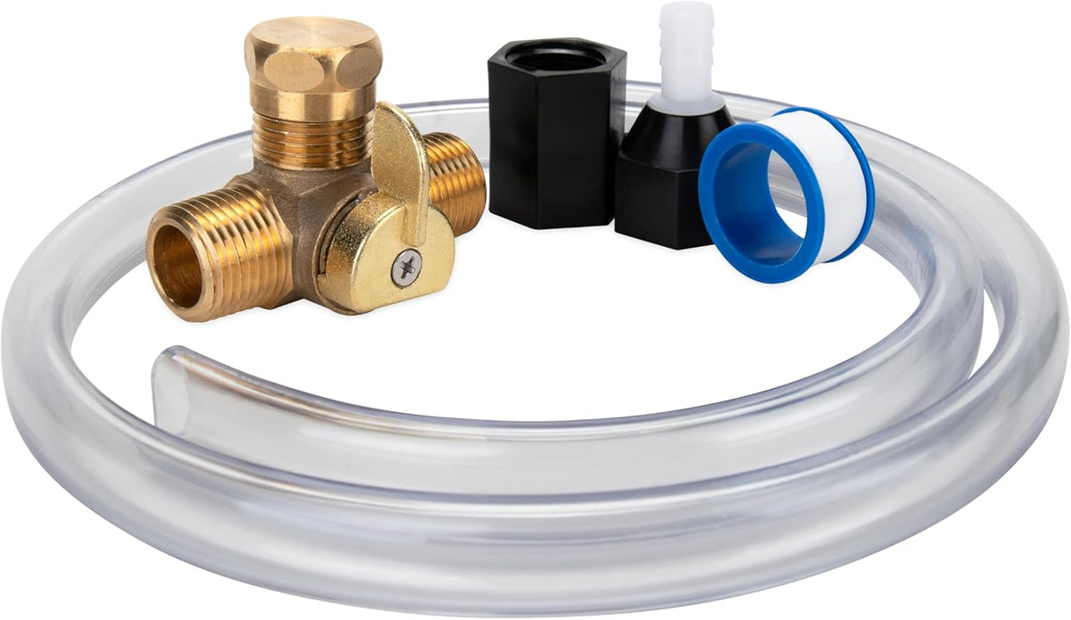 Camco Permanent Pump Converter Winterizing Kit — product view