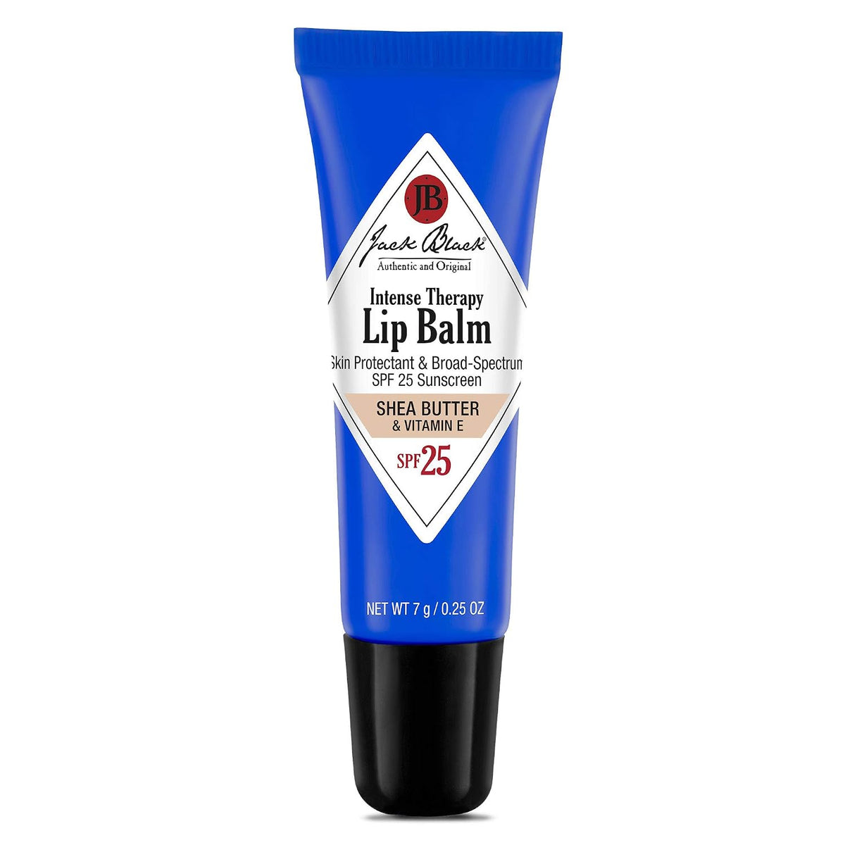 Jack Black Intense Therapy Lip Balm SPF 25, 7 g (0.25 oz) — product view