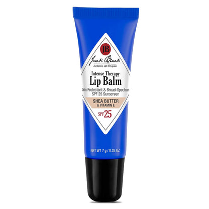 Jack Black Intense Therapy Lip Balm SPF 25, 0.25 oz (7 g)