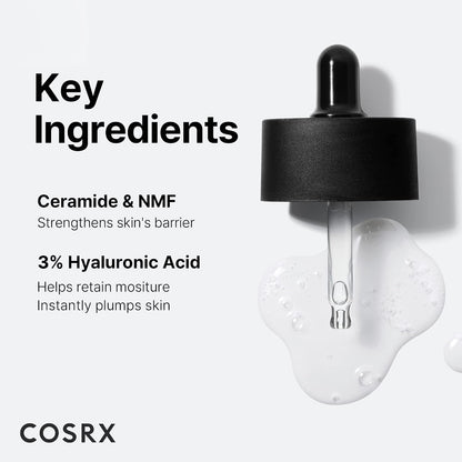 COSRX Pure Hyaluronic Acid 3% Serum 20 ml (0.67 fl oz) - view 4