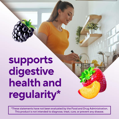 Vitafusion FiberWell Sugar Free Fibre Gummies, 90 Count - view 3
