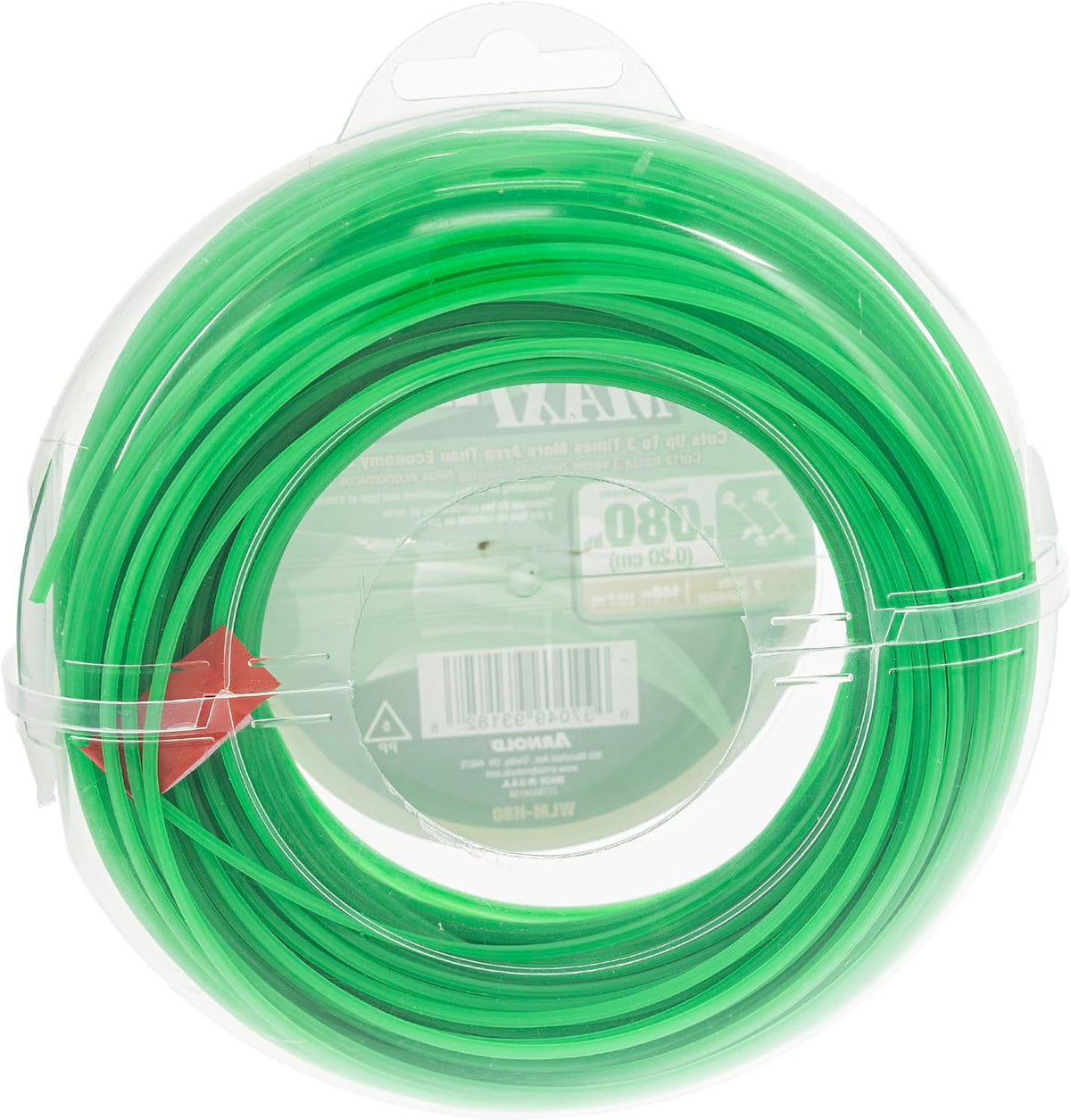 Arnold Maxi-Edge Commercial Trimmer Line, 0.080 Inch x 140 Foot - view 3