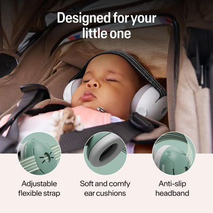 Alpine Muffy Baby Ear Muffs for Babies and Toddlers - view 3