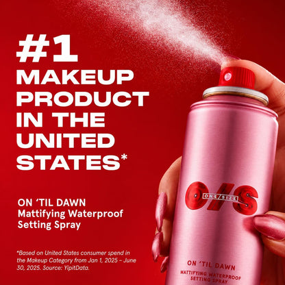 One/Size by Patrick Starrr Mini On 'Til Dawn Setting Spray 1 oz (46 ml) - view 6