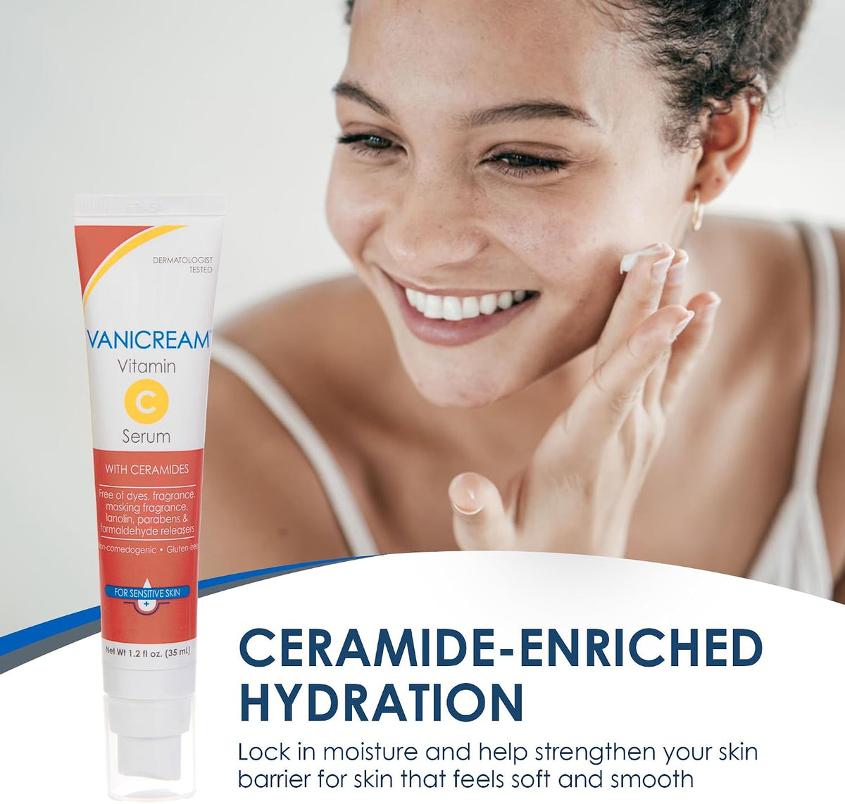 Vanicream Vitamin C Serum 1.2 fl oz - view 2