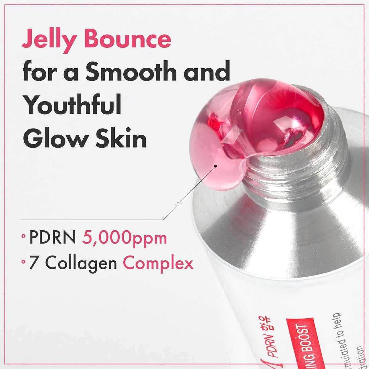 TOSOWOONG PDRN Collagen Jelly Cream for Glow and Even Tone - view 4