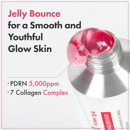 TOSOWOONG PDRN Collagen Jelly Cream for Glow and Even Tone - view 4