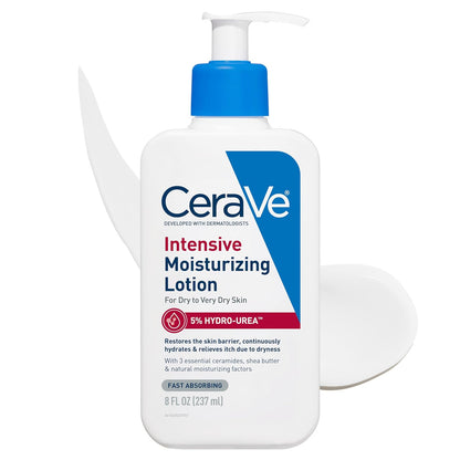 CeraVe Intensive Moisturizing Lotion with Shea Butter 237 ml (8 fl oz)