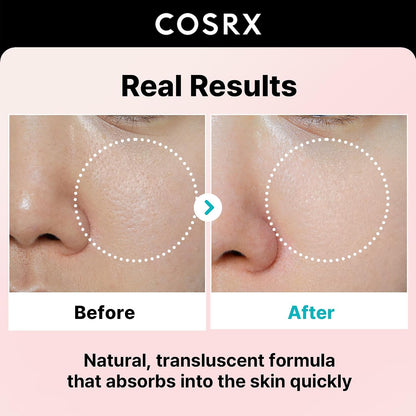COSRX Aloe 54.2 Aqua Tone-up Sunscreen SPF 50 PA++++ - view 2