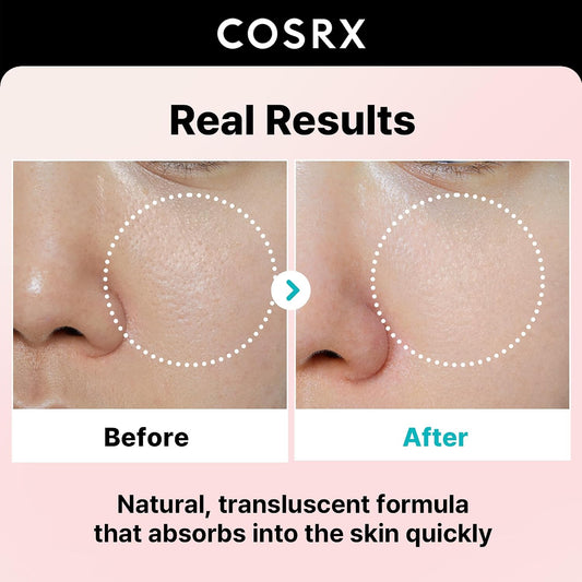 COSRX Aloe 54.2 Aqua Tone-up Sunscreen SPF 50 PA++++ - view 2