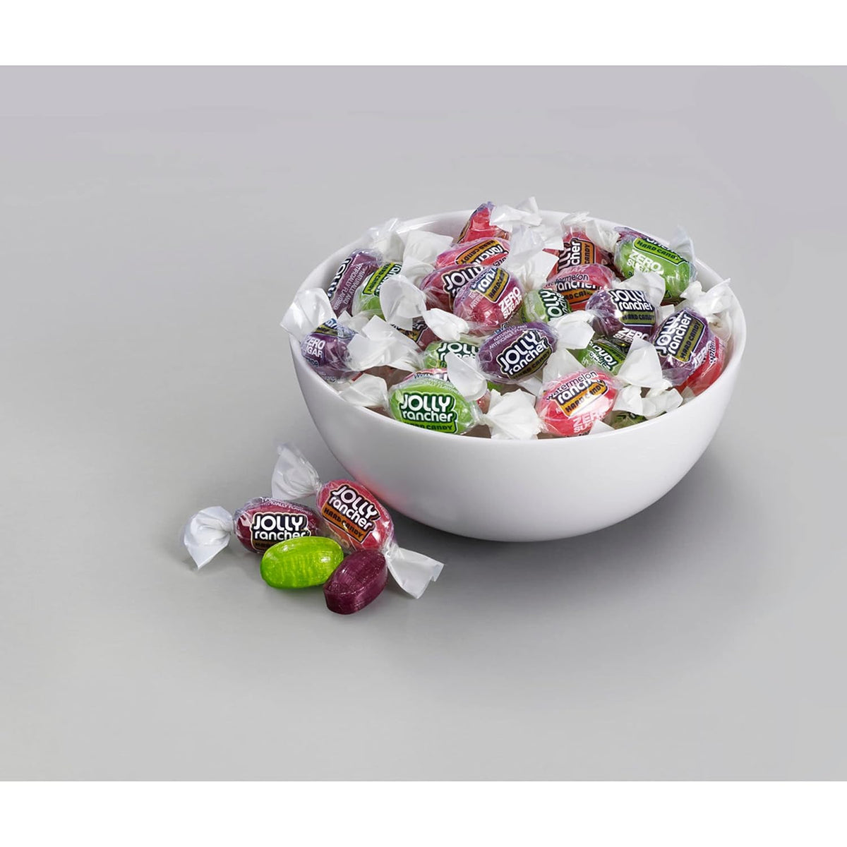 Jolly Rancher Zero Sugar Assorted Fruit Hard Candy, 6.1 oz Bag - view 5