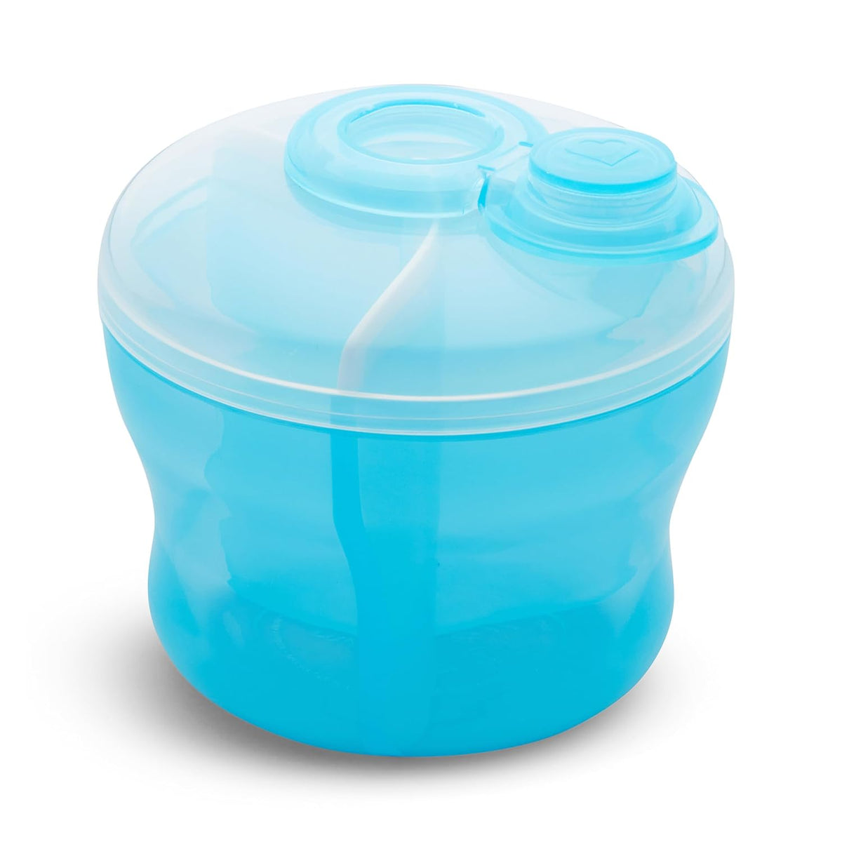 Munchkin Formula Dispenser to Go, BPA-Free, Blue — product view