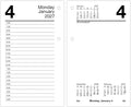 AT-A-GLANCE 2027 Daily Desk Calendar Refill for E1700 Base, 3.5 x 6 Inches