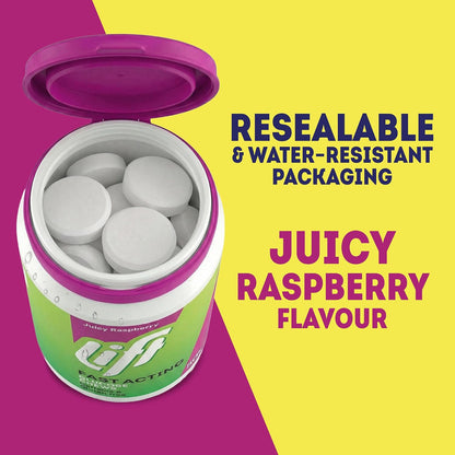 Lift Fast Acting Glucose Chewable Tablets Raspberry, 50 Count x 6 - view 5