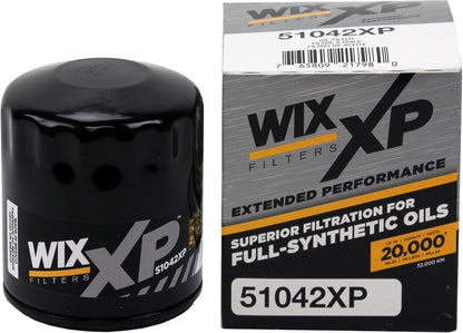 WIX XP 51042XP Oil Filter for Synthetic Oil